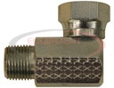 SAM 90° SWIVEL ELBOW 3/8 INCH MP TO FPS-REPLACES BOSS #HYD07018