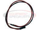 SAM 90 Inch Vehicle Side Power/Ground Cable-Replaces Boss #HYD01684