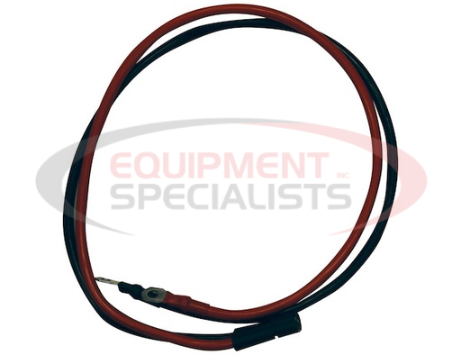 (Buyers) [1304740] SAM 90 Inch Vehicle Side Power/Ground Cable-Replaces Boss #HYD01684
