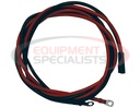 SAM 36 Inch Plow Side Power/Ground Cable-Replaces Boss #HYD01690