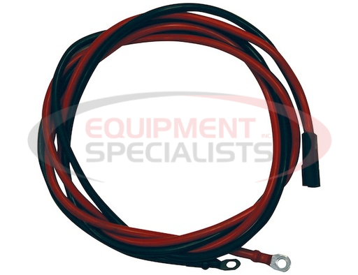 (Buyers) [1304741] SAM 36 Inch Plow Side Power/Ground Cable-Replaces Boss #HYD01690