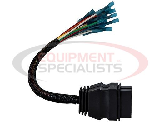(Buyers) [1304745] SAM 13-Pin Female Vehicle Side Harness Repair Kit-Replaces Boss #MSC04753