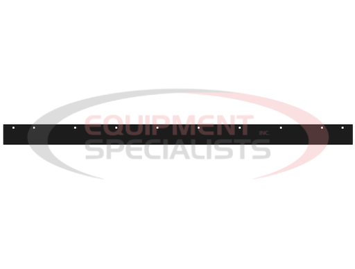 (Buyers) [1304749] SAM CUTTING EDGE 1/4 X 6 X 84 INCH - HIGH CARBON STEEL-REPLACES BOSS #STB09544