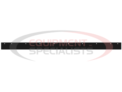(Buyers) [1304757] SAM Cutting Edge 1/2 x 8 x 96 Inch - High Carbon Steel-Replaces Boss #STB00317