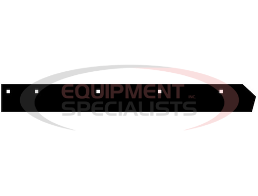 (Buyers) [1304761] SAM Cutting Edge Half V-Plow 1/2 x 6 x 47-7/8 Inch-Replaces Boss #BAX00098
