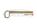 SAM PIN KIT - COUPLER SPRING 10 FOOT PLOW-REPLACES BOSS #MSC7699