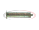 SAM Pin Kit - Threaded Pin Horizontal Hinge 10 Foot V-Replaces Boss #MSC9664