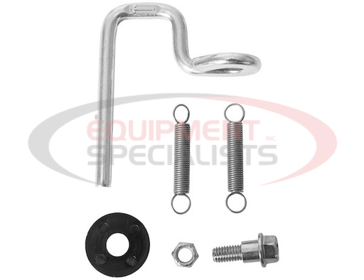 (Buyers) [1304787] SAM Pin Kit with Left or Right-handed Coupler Spring Release Lever for Boss? Snow Plows