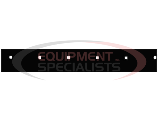 (Buyers) [1304805] SAM CUTTING EDGE 1/2 X 6 X 108 INCH - HIGH CARBON STEEL-REPLACES CURTIS #1TBP49C