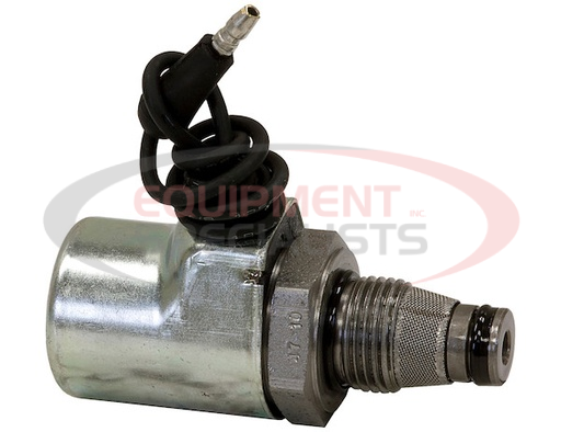 (Buyers) [1306015] SAM &quot;A&quot; SOLENOID COIL AND VALVE WITH 3/8 INCH STEM-REPLACES MEYER #15356