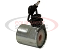 SAM "A" SOLENOID COIL WITH 3/8 INCH BORE-REPLACES MEYER #15392