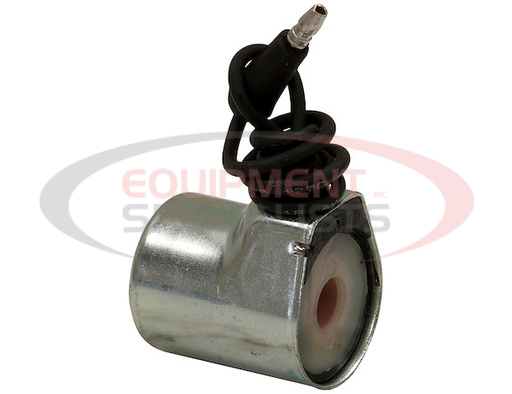 (Buyers) [1306016] SAM &quot;A&quot; SOLENOID COIL WITH 3/8 INCH BORE-REPLACES MEYER #15392