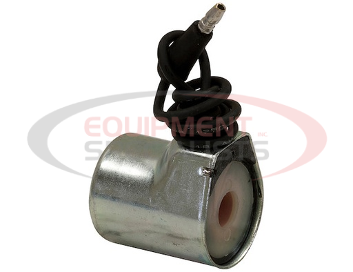 (Buyers) [1306016] SAM &quot;A&quot; Solenoid Coil With 3/8 Inch Bore-Replaces Meyer #15392