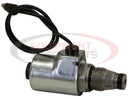 SAM "A" SOLENOID VALVE WITH 1/2 INCH STEM SIMILAR TO MEYER #15660