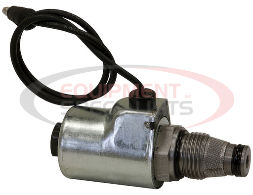 (Buyers) [1306035] SAM &quot;A&quot; SOLENOID VALVE WITH 1/2 INCH STEM SIMILAR TO MEYER #15660