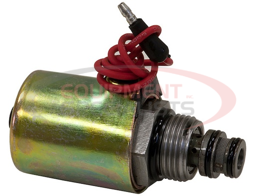 (Buyers) [1306040] SAM &quot;B&quot; SOLENOID COIL AND VALVE WITH 5/8 INCH STEM-REPLACES MEYER #15357/15697C