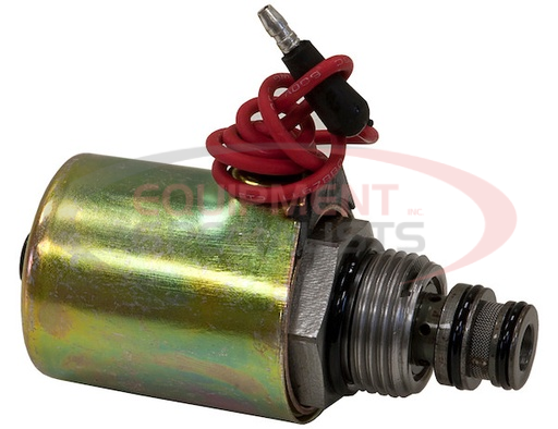 (Buyers) [1306040] SAM "B" Solenoid Coil And Valve With 5/8 Inch Stem-Replaces Meyer #15357/15697C