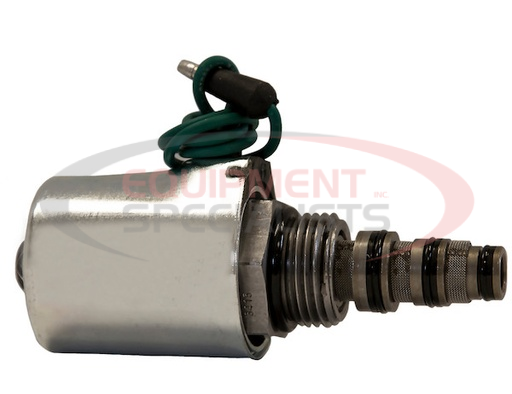 (Buyers) [1306055] SAM &quot;C&quot; SOLENOID COIL AND VALVE WITH 5/8 INCH STEM-REPLACES MEYER #15358C