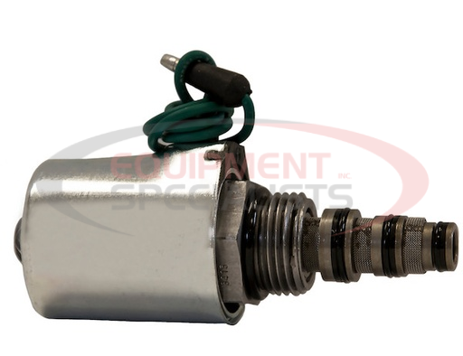 (Buyers) [1306055] SAM "C" Solenoid Coil And Valve With 5/8 Inch Stem-Replaces Meyer #15358C