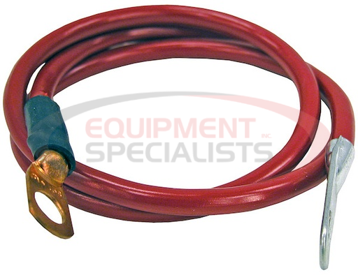 (Buyers) [1306110] SAM 36 INCH RED POWER CABLE-REPLACES MEYER #05024