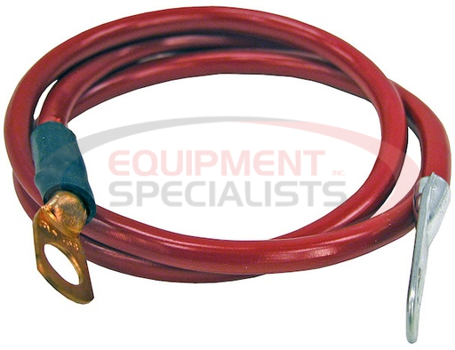 (Buyers) [1306110] SAM 36 Inch Red Power Cable-Replaces Meyer #05024