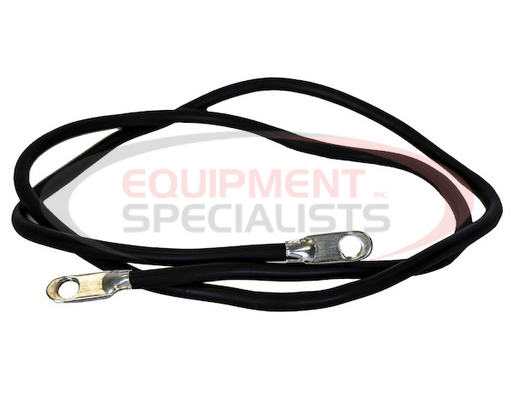 (Buyers) [1306335] SAM 60 Inch Red Battery Cable similar to Western? OEM: 25635