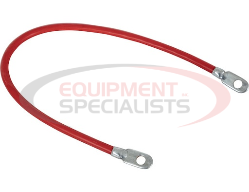 (Buyers) [1306340] SAM 22 Inch Red Battery Cable similar to Western? OEM: 22511