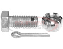 SAM Bolt Assembly-Replaces Fisher #A1122