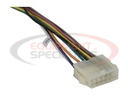 SAM Hand Controller For Straight Blade Plow Harness Adapter