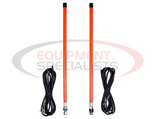 (Buyers) [1308128] 28 Inch Illuminated LED Guides