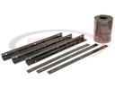 SAM 9 x 96 Inch Replacement Rubber For 1309005-Replaces Meyer #12900