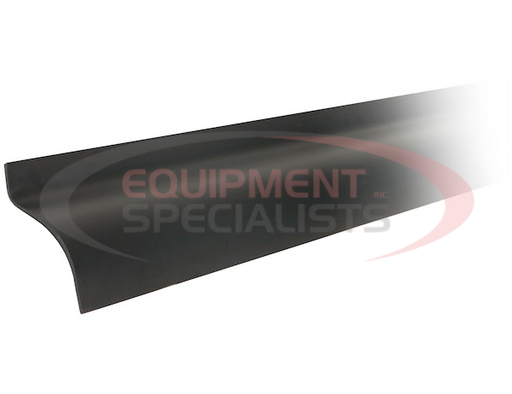 (Buyers) [1309035] SAM Universal Thermoplastic Snow Deflector 3/16 x 8 x 108 Inch With Fasteners