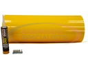 SAM 28 x 96 Inch Yellow Plow Shield