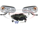 UNIVERSAL SNOWPLOW LIGHT KIT