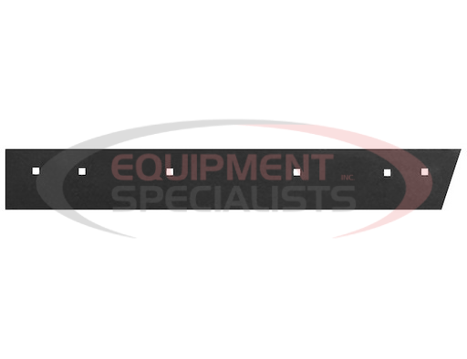 (Buyers) [1311201] SAM Cutting Edge Half V-Plow 1/2 x 6 x 55-15/16 Inch-Replaces OEM #63678