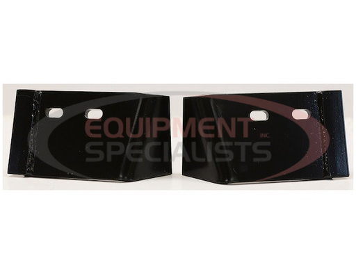 (Buyers) [1311208] SAM V-Plow Steel Cutting Edge Kit - Centers-Replaces OEM #44894