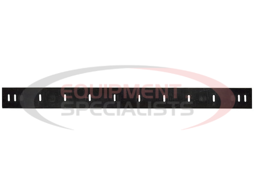 (Buyers) [1312040] SAM Cutting Edge 1-1/2 x 10 x 120 Inch Rubber-Replaces Meyer #08193