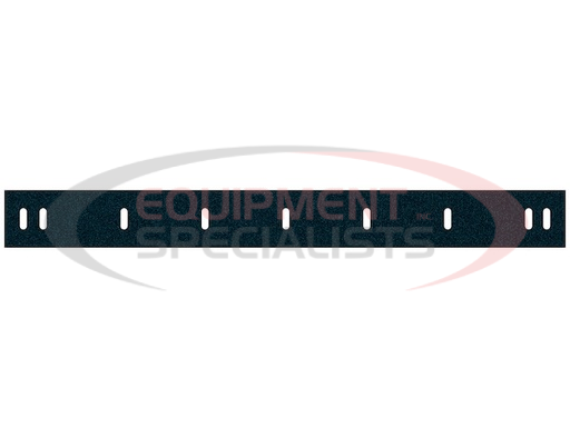 (Buyers) [1312105] SAM CUTTING EDGE 1 X 6 X 78 INCH RUBBER-REPLACES WESTERN #608261