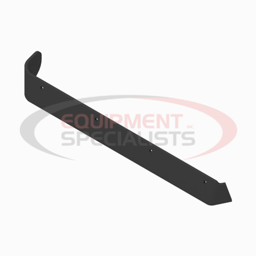 (Boss) [BAR18145-03] 8'2" CUTTINGEDGE PS HALF, FORM, 8.2, Passenger Side DXT [BLACK]