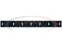 SAM Cutting Edge 1-1/2 x 10 x 96 Inch Rubber For Fisher Snow Plows