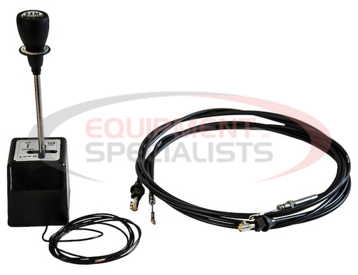 (Buyers) [1314000] SAM Control Assembly Kit With Cables-Replaces Fisher #A5795/Western #56018