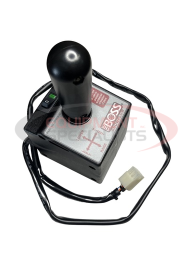 (Boss) [STB03191] CONTROL-JOYSTICK, STB, 12V