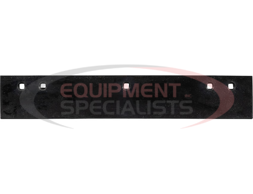(Buyers) [1317038] SAM Cutting Edge 3/4 x 6 x 36 Inch - High Carbon Steel - Standard Highway-CTSK