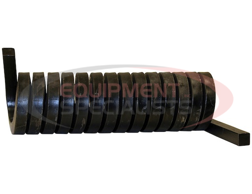 (Buyers) [1317107] SAM Highway Plow Sq. Spring Torsion-Henderson 95297/Henke 7070057/Wausau 9C07057