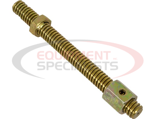 (Buyers) [1317125] SAM Highway Plow Running Gear 1 Inch Screw With Adjustable Nut