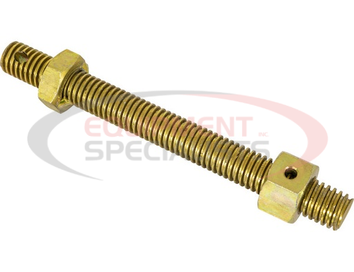 (Buyers) [1317126] SAM Highway Plow Running Gear 1-1/4 Inch Screw With Adjustable Nut
