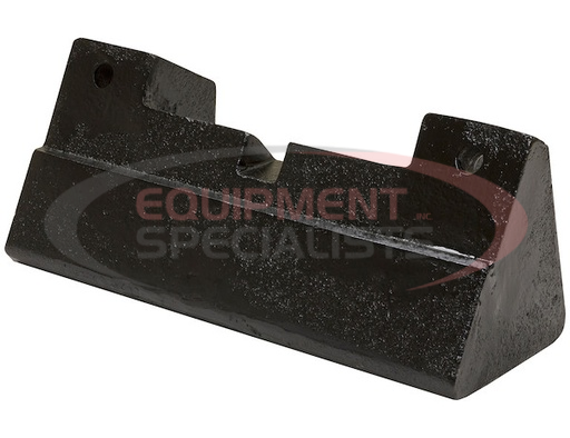 (Buyers) [1317141] SAM 8 Inch Cast Plow Shoe to fit Gledhill? Snow Plows