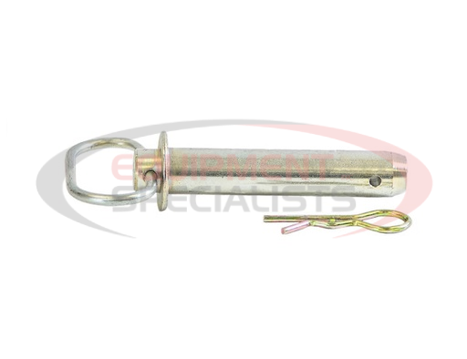 (Buyers) [1317180] SAM Highway Plow Pin Assembly 1 x 5 Inch-Replaces Everest #9B0157