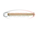 SAM Highway Plow Pin Assembly 1 x 9-1/2 Inch-Replaces Everest #9B0637