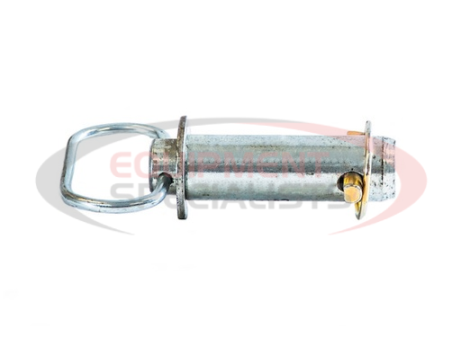 (Buyers) [1317182] SAM Highway Plow Pin Assembly 1-1/4 x 4 Inch-Replaces Everest #9B0566